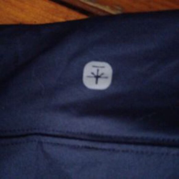 Soybu Skort Size XXL Navy Endurance Shorts Stretch Pull On Women's. NWT - Picture 3 of 5